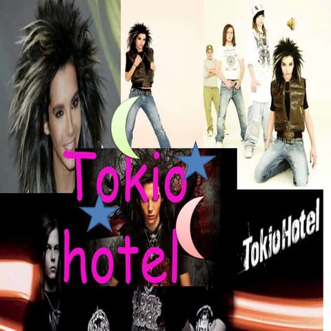 Tokio hotel