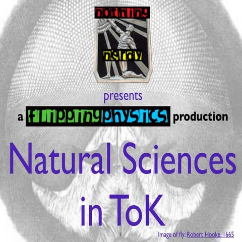 Tok science nothingnerdy