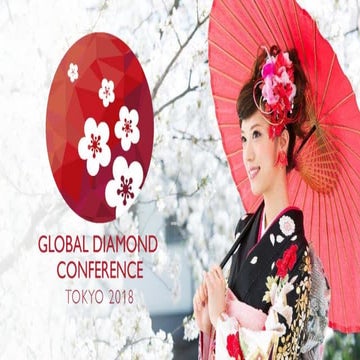 Бриллиантовая Конференция Oriflame Токио 2018