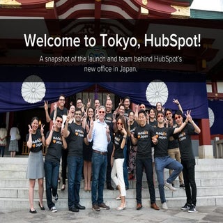 Behind the Scenes: Launching HubSpo...