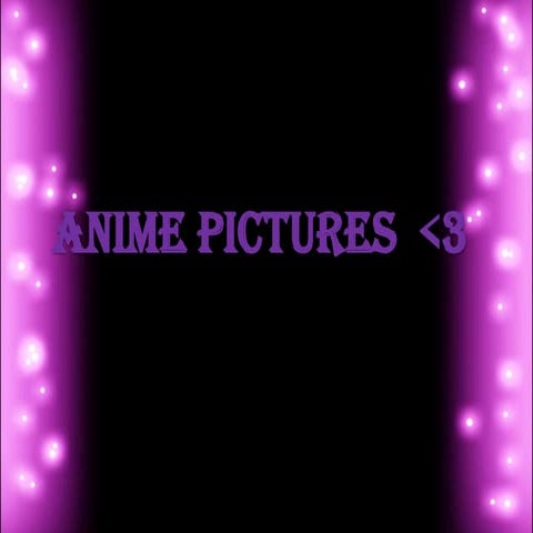 Anime pictures 