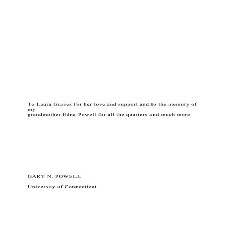 To Laura Graves for her love and suppo.docx