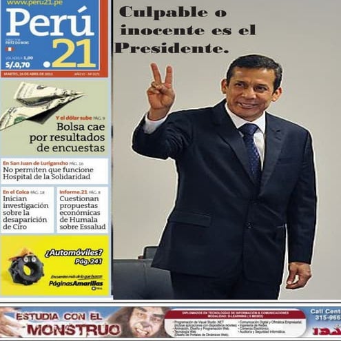 Portadas de revistas