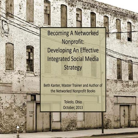 Toledo Ohio Workshop