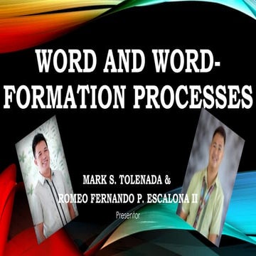 TOLENADA, MARK S.-MORPHOLOGY-Edu101.pptx