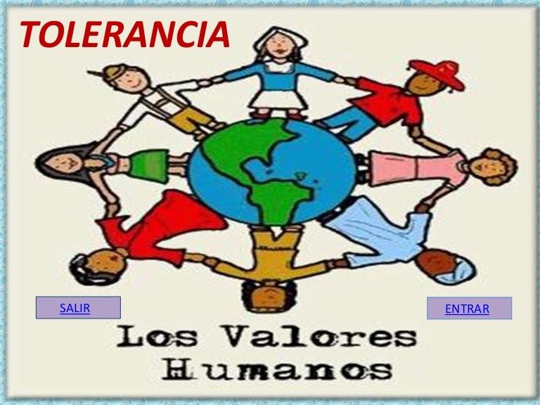 Tolerancia Tolerancia