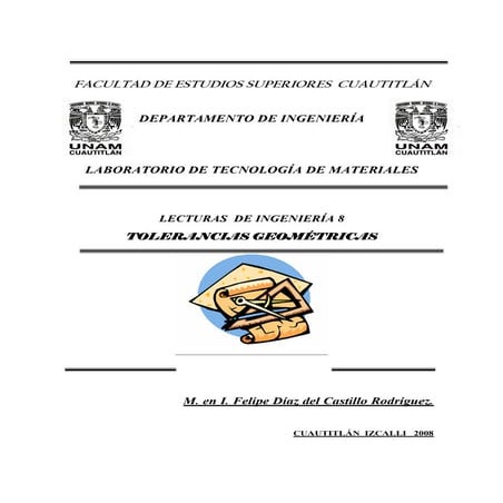 Tolerancias geometricas 