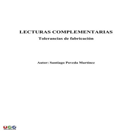 Tolerancias mecanicas