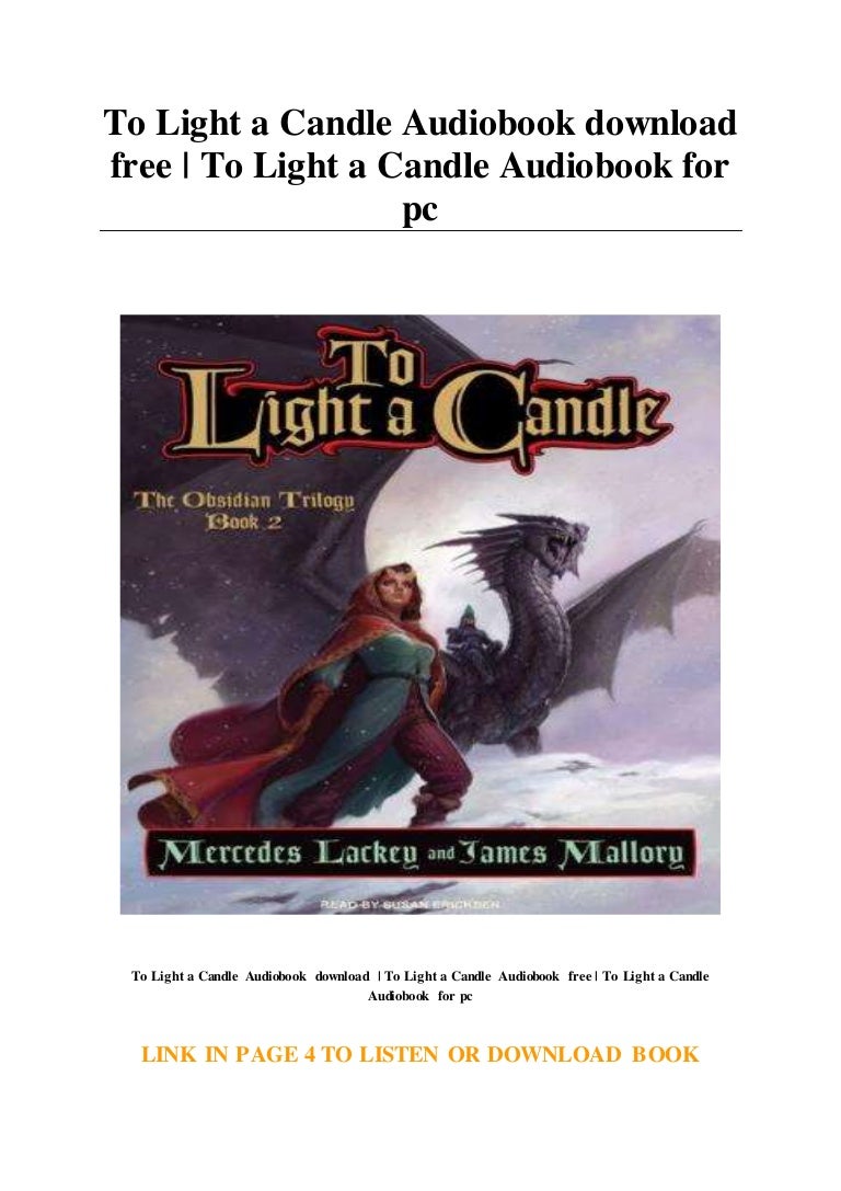 To Light a Candle Audiobook download free To Light a Candle Audiobo…
