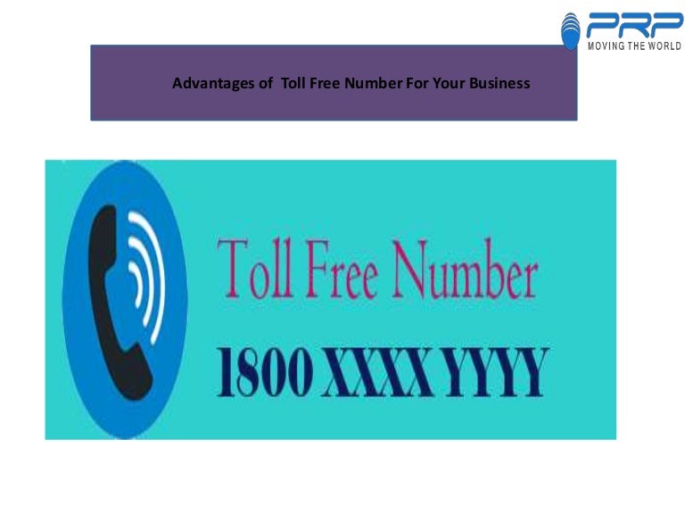 Benefit of Using Toll Free Number For your Business