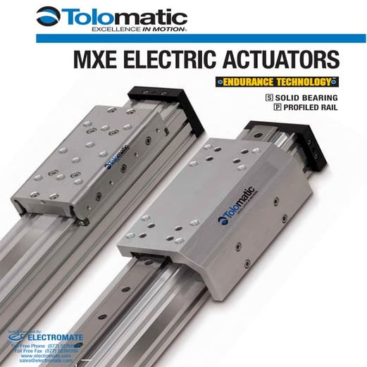 Tolomatic mxe electric_actuators_catalog