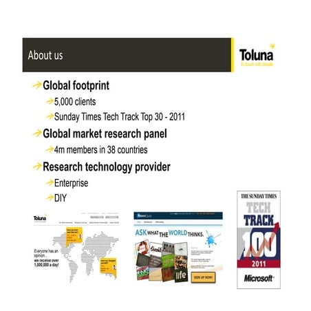 Toluna quick surveys insight | PDF