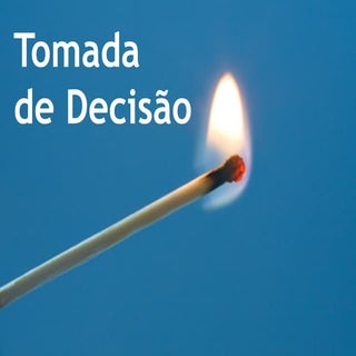Tomada de decisão