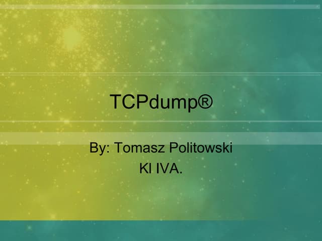 Tomasz P from Poland