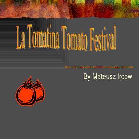 Tomato