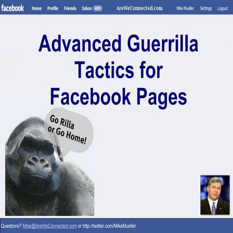 Tomato University Facebook Hacks