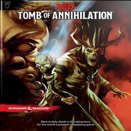 Tomb of Annihilation | PDF