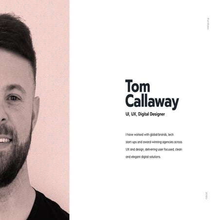 Tom callaway portfolio