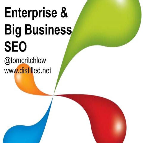 Enterprise SEO