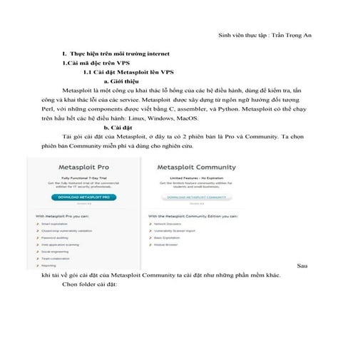 Tạo mã độc trên vps để xâm nhập android ( môi trường internet  )