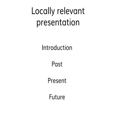 Tom forth   odi leeds open day october 2015