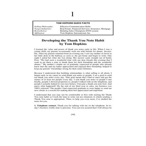 Personal Notes | PDF