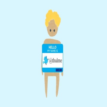 Enabled by Design-athon: Tom Hulme 