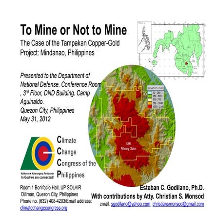 To Mine or Not to Mine