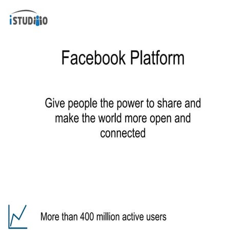 Tomislav Grubišić - Facebook Platform (IT Showoff)