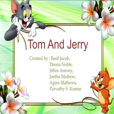 Tom & Jerry