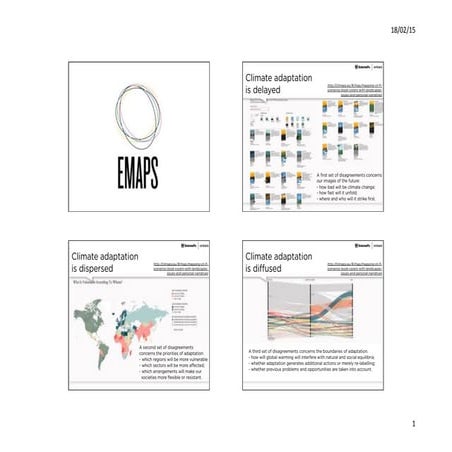 Tommaso Venturini EuropeanaTech 2015 climaps by_emaps