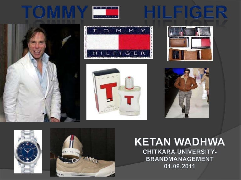 Tommy hilfiger
