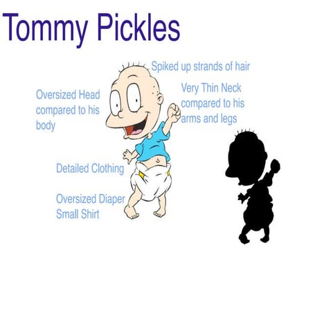 Tommy pickles