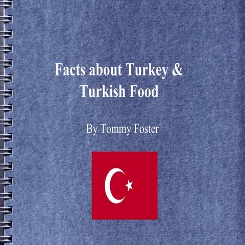 Tommys turkish powerpoint