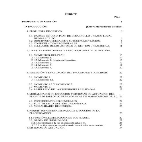 PDUL Maracaibo - Tomo 11/14