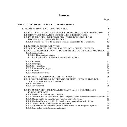 PDUL Maracaibo - Tomo 7/14