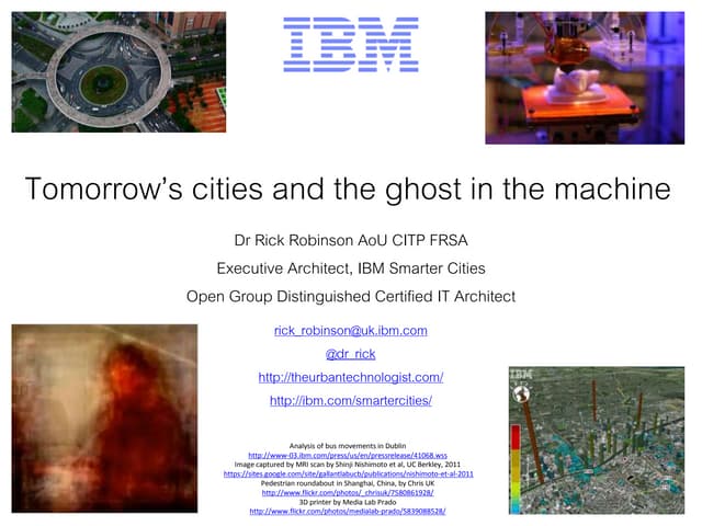 Tomorrows smart cities will work like magic