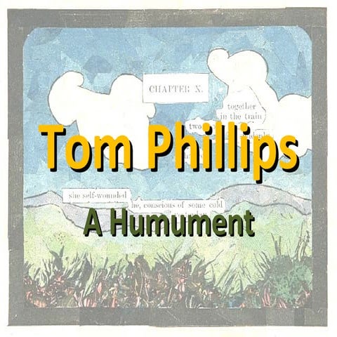 Tom phillips | PPT