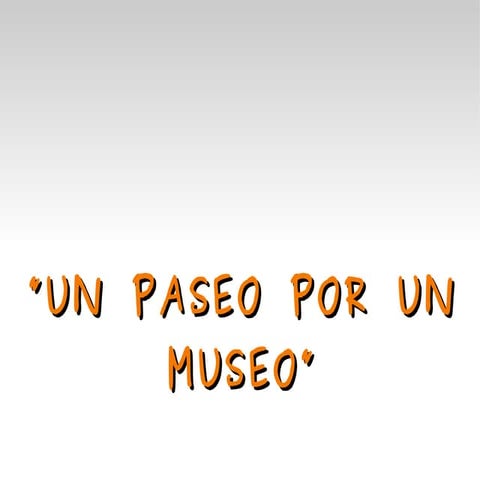 museo thyssen