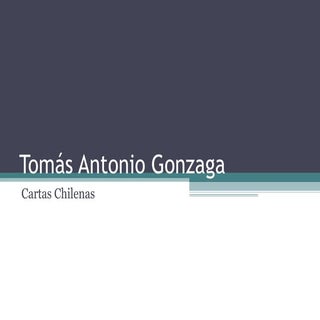 Tomás antonio gonzaga   cartas chil...