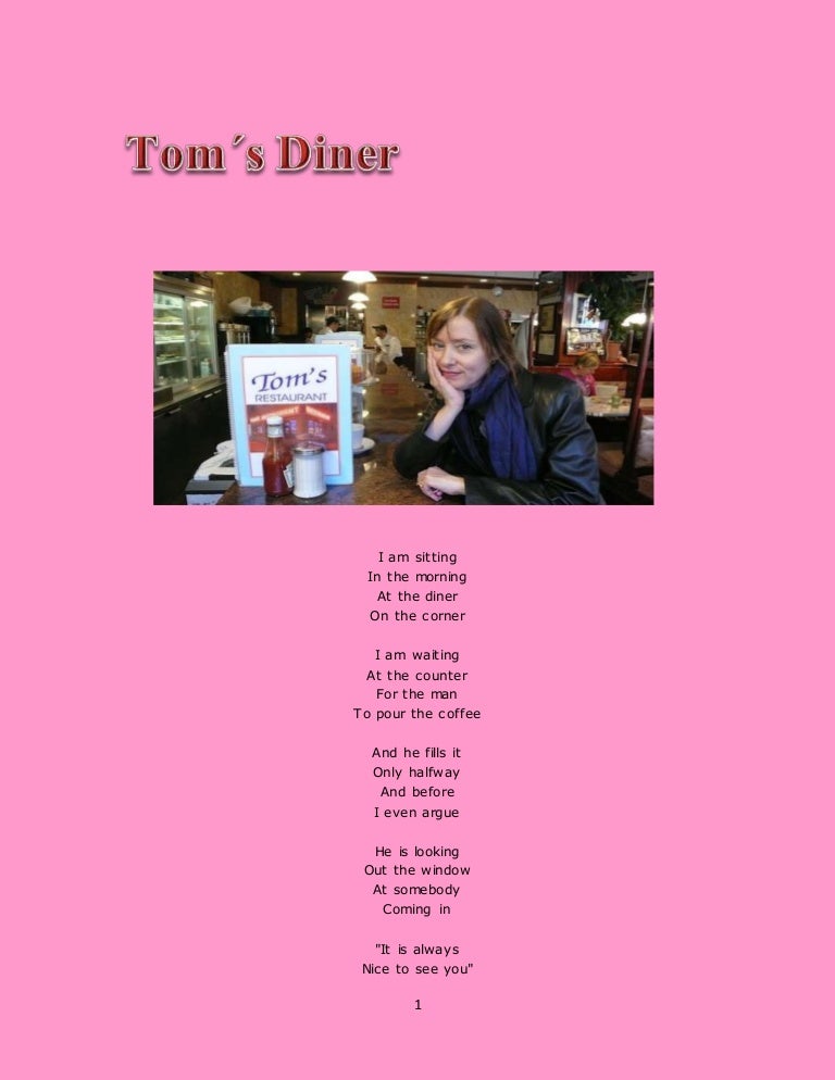 Tom´s Diner