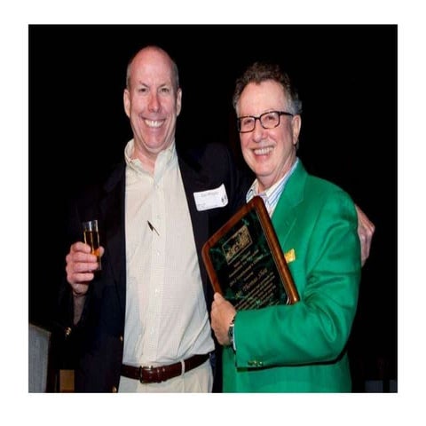 Junior Achievement Business Hall Of Fame Induction | PPTX