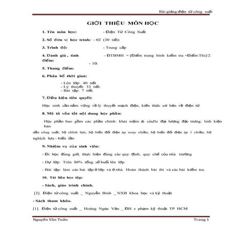 Tom tat bai_giang_dien_tu_cong_suat