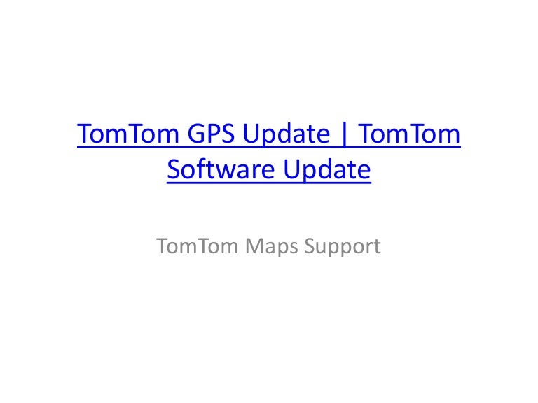 tomtom updates free tomtom updates free