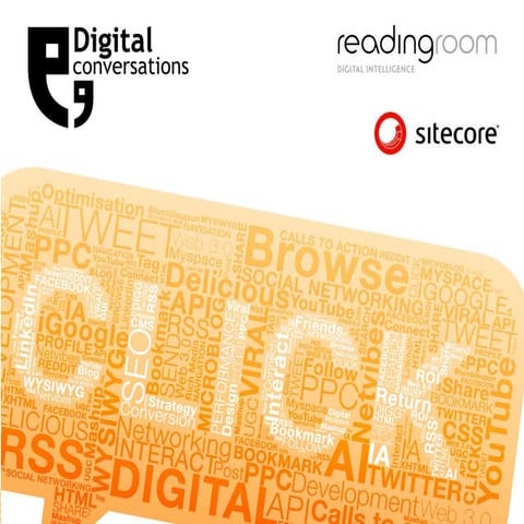 Tom Voirol,  Digital Government: talking to the people in a social world