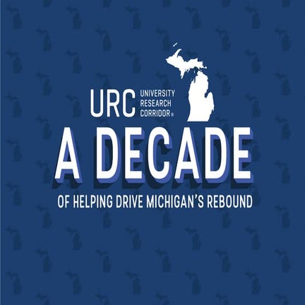A Decade of Helping Drive Michigan's Rebound