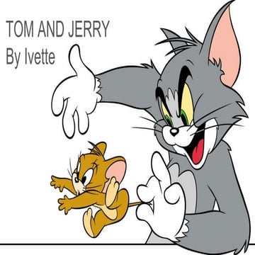 Tom y jerry