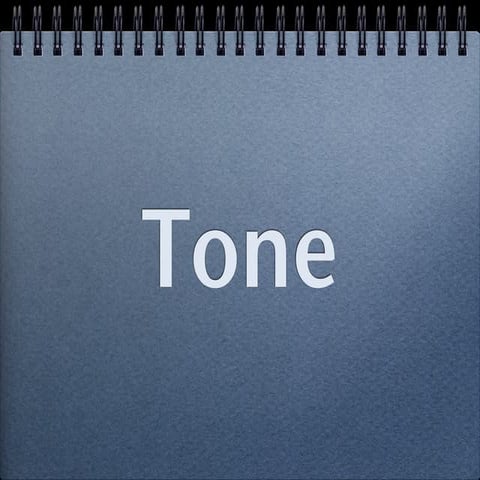 Tone Drawing