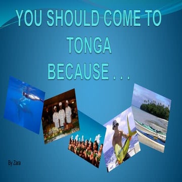 Tonga