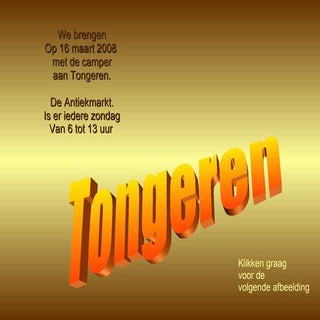 Tongeren